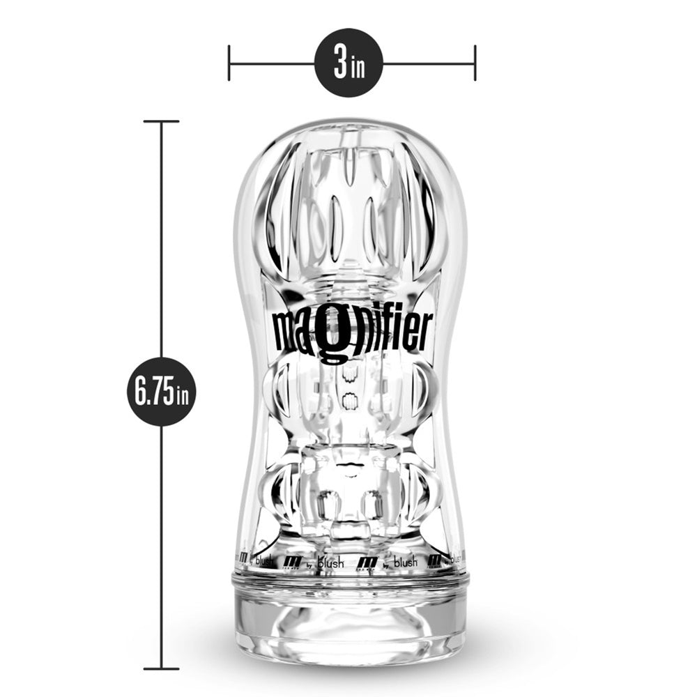 Soft And Wet Magnifier Clear