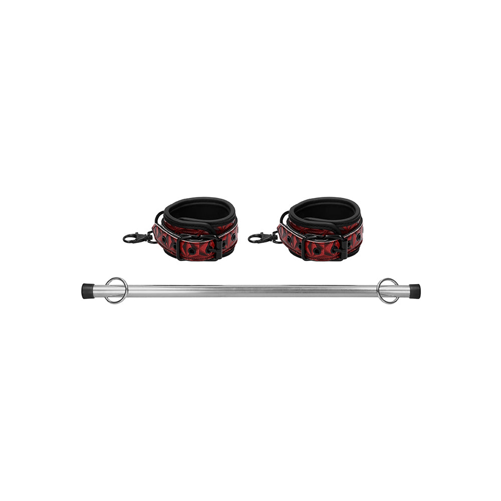 Luxury Spreader Bar Color Burgundy