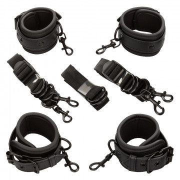 Heavy Duty Bed Restraints