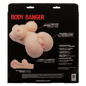 Body Banger - Ivory