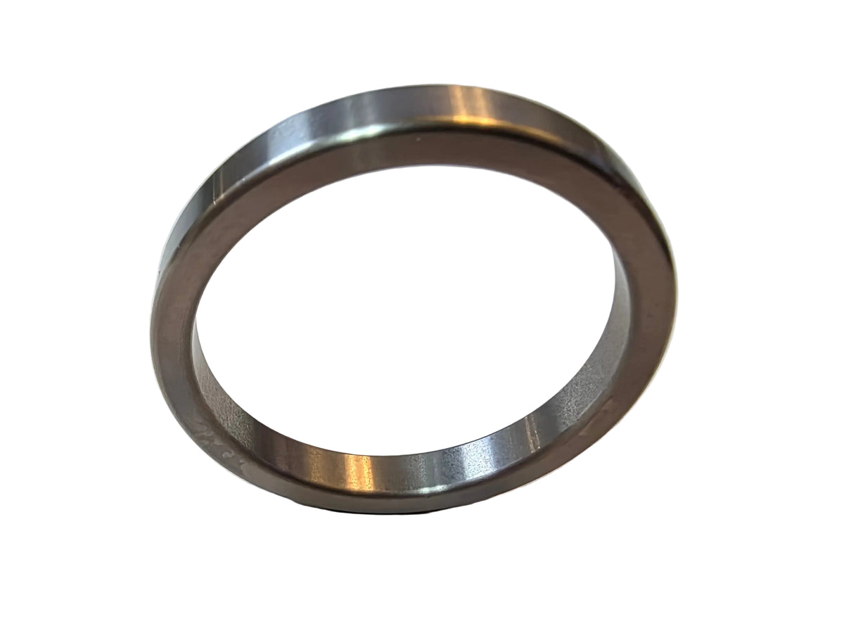 Steel Skinny Brushed Glan Ring