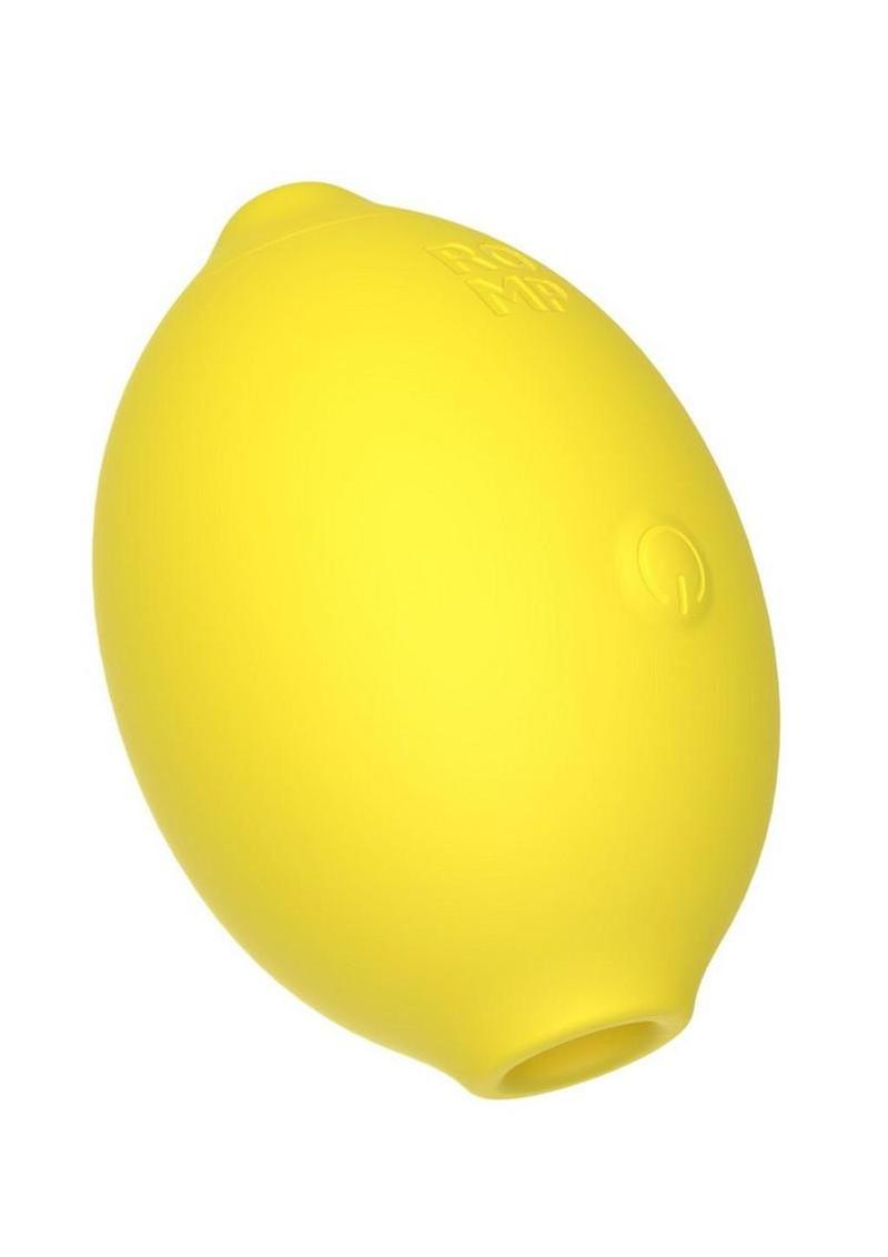 Suction Lemon Vibrator