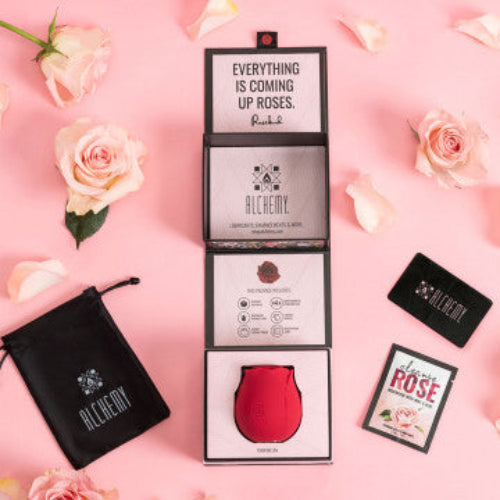 The Rose original vibrator (Tik-Tok sensation)