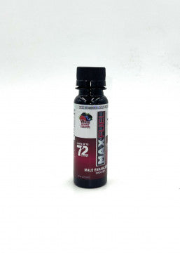 Maxfuel Male Enhancement Shooter - Wild Berry - 72hr