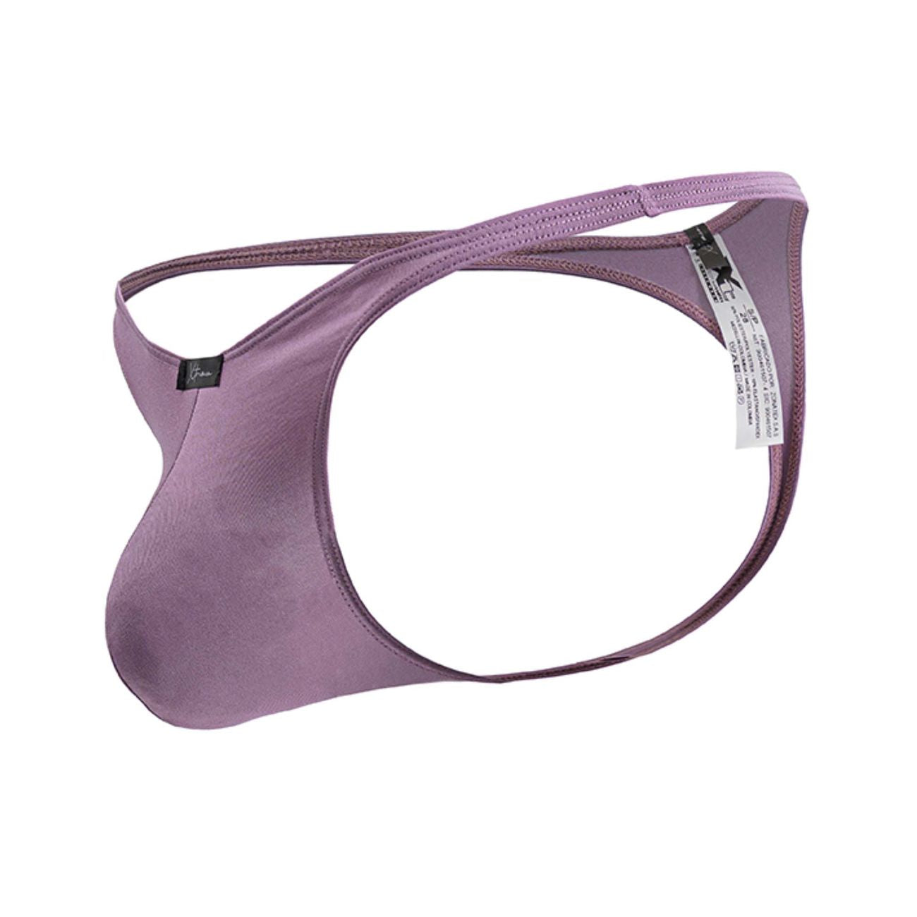 Xtremen 91238 Blackberry male thong