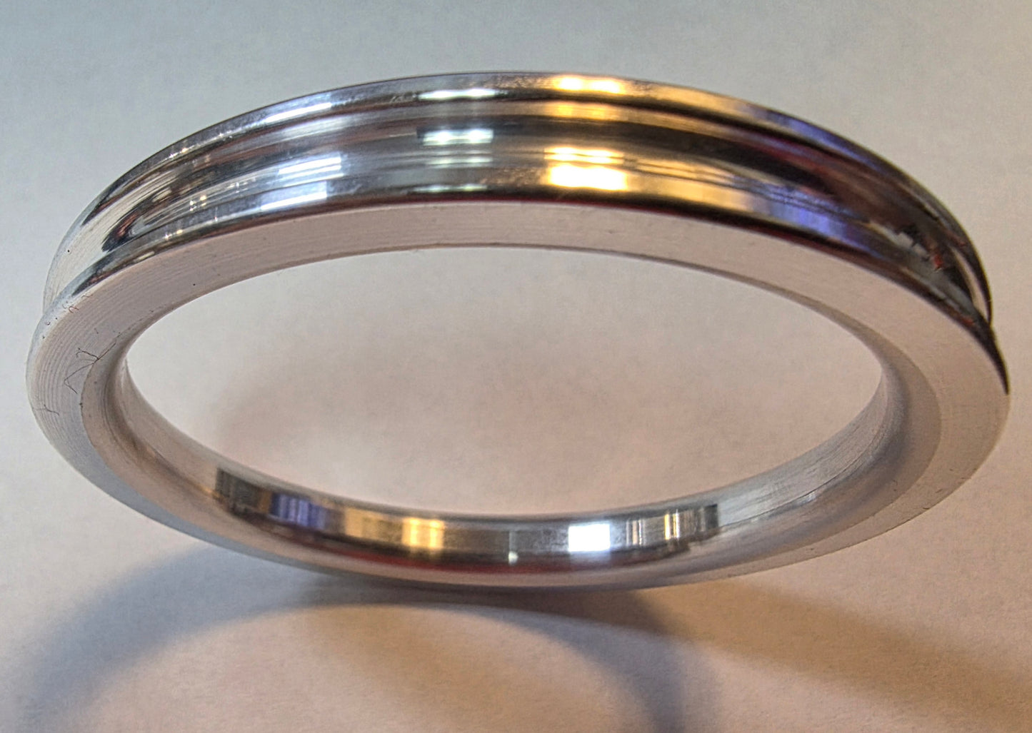 Aluminum CR Mirror 1 - 3/4"