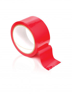 Pleasure Tape - Red