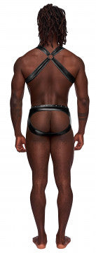 Uranus - Small/ Medium - Black