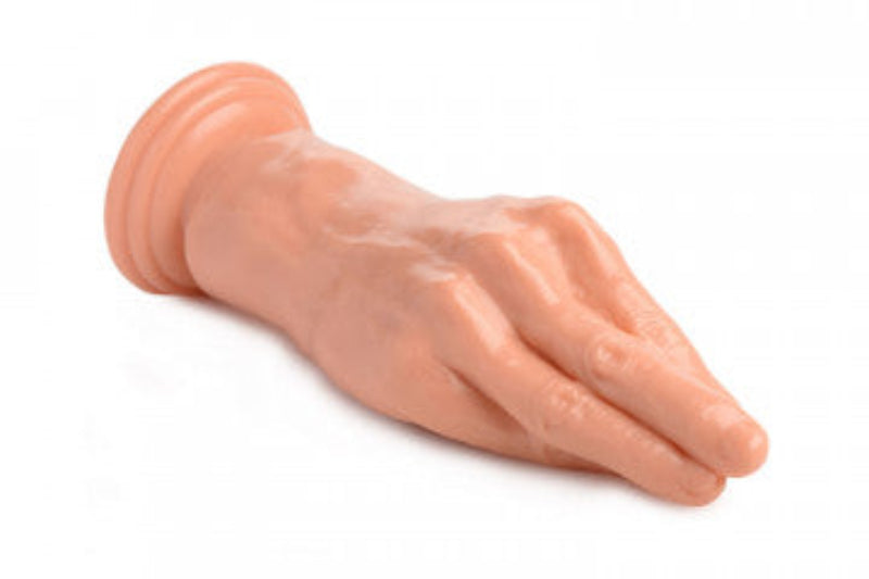 the-stuffer-fisting-hand-dildo-flesh