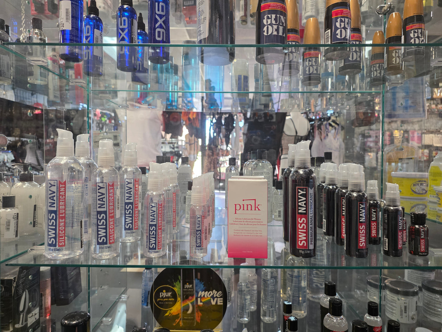 Lubricants