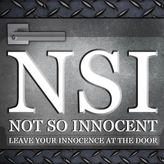 Not So Innocent Gift Card