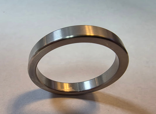 Titan CR Stainless Steel Brushed - 1-3/4"