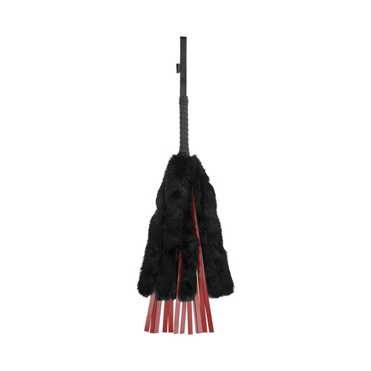 Faux Fur Flogger