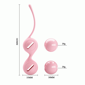Kegel Tighten Up 1 - Pink