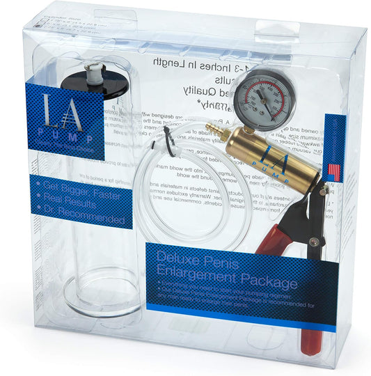 LA Pump Enlargement Kit 01.75 x 09.00 Inch