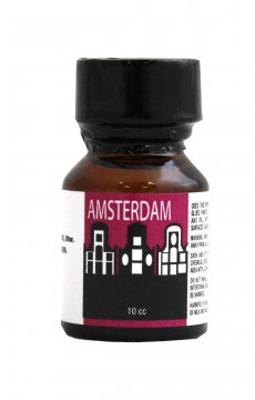 Amsterdam nail polish 