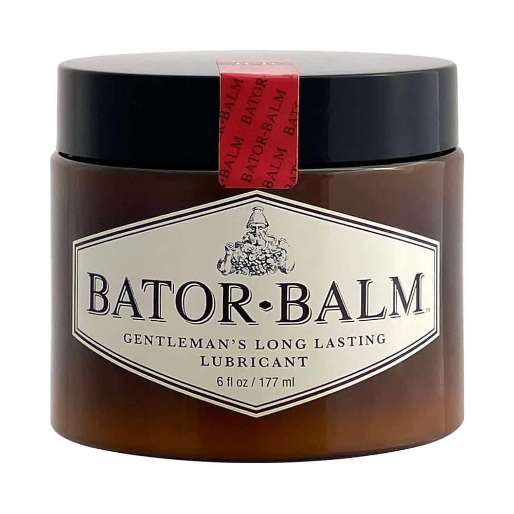 Bator Balm Lubricant for men