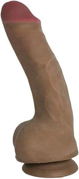 Brown dildo