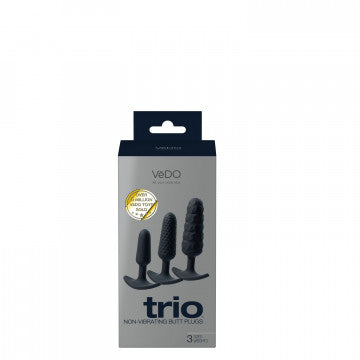  Butt Plug Set
