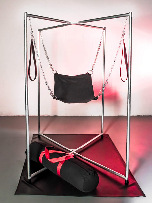 Sex Frame Plus Kit With Bag