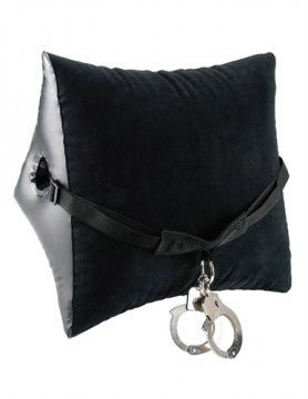 Position Master with Cuffs Black