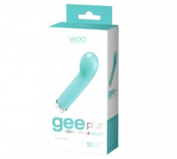Gee Plus Rechargeable Mini Vibe Bullet