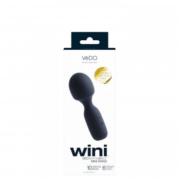 Mini Wand - Black