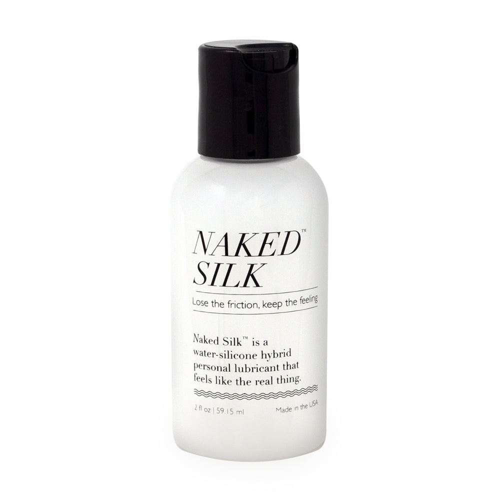 Naked Silk personal lubricant