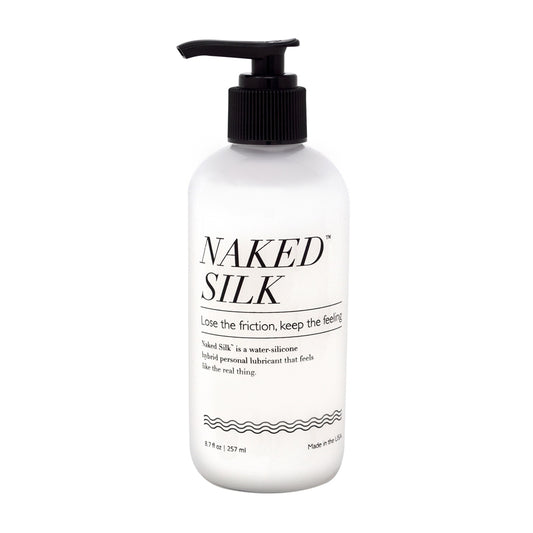 Naked Silk personal lubricant  for women