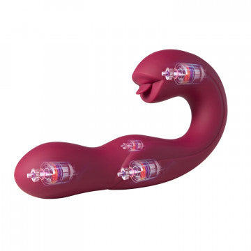  Remote Control G-Spot and Clit Stimulator 