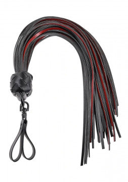 Finger Flogger - Black/red