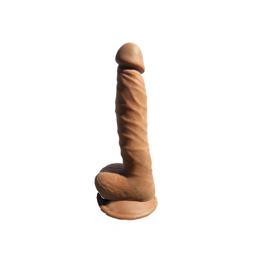 Skinsations Latin Lover 8" Dildo