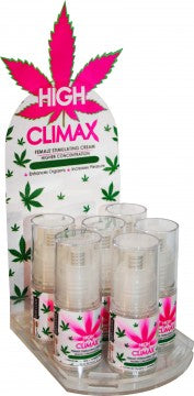 High Climax Female Stimulating Cream - 15 ml