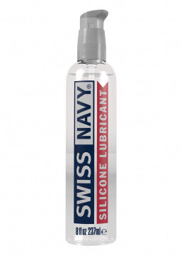 Swiss Navy silicone lubrican