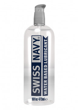 Swiss Navy water-based lubricant 