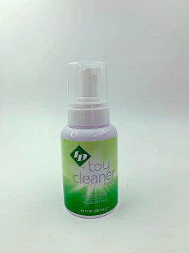 Toy cleaner 