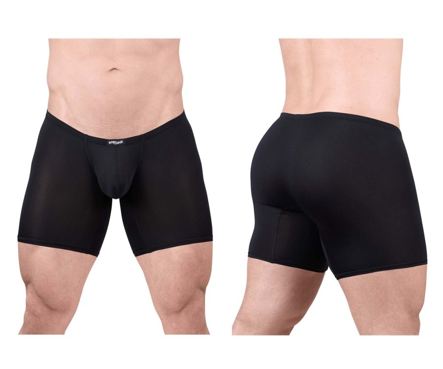 X4D Boxer Briefs Color Black