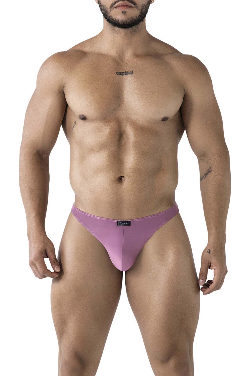 Xtremen 91238 Blackberry thong