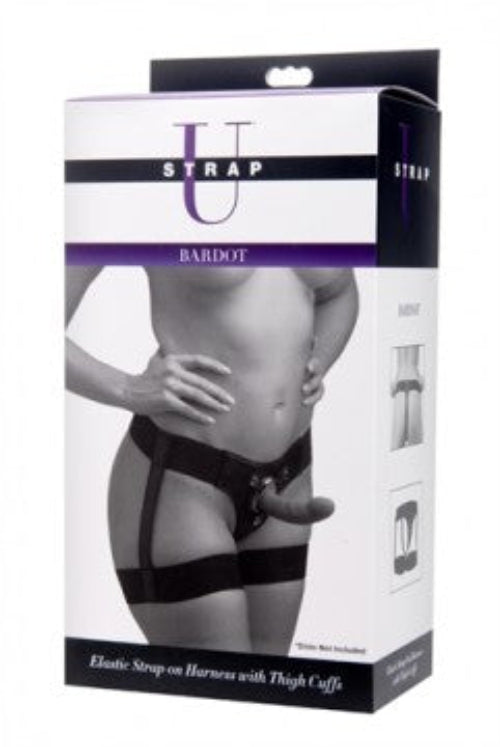 bardot-elastic-strap-on-harness-with-thigh-cuffs