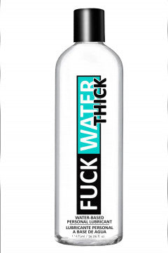 fuck Water Thick personal lubricant 
