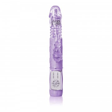 Petite Thrusting Jack Rabbit - Purple