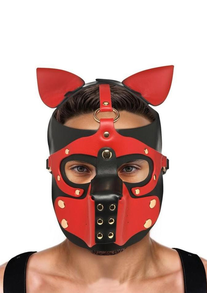 puppy-mask