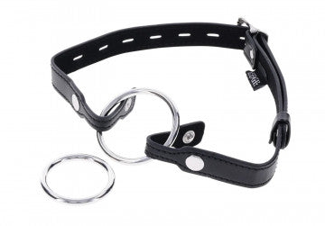 Ring Gag - Black