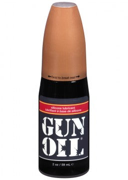 silicone Gun Oil lubricant