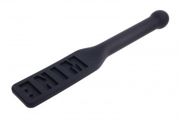Mine Silicone Paddle - Black