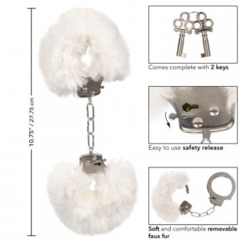 ultra-fluffy-furry-cuffs-white