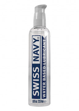 water-based lubricant Swiss Navy